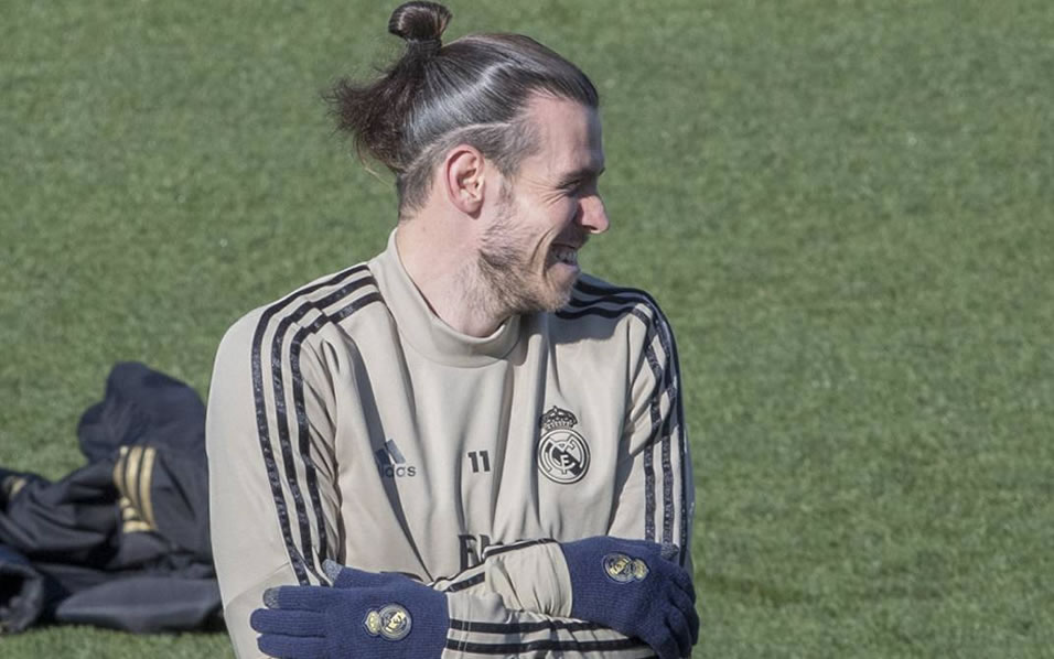 Bale suma tres goles en la temporada. (AFP)