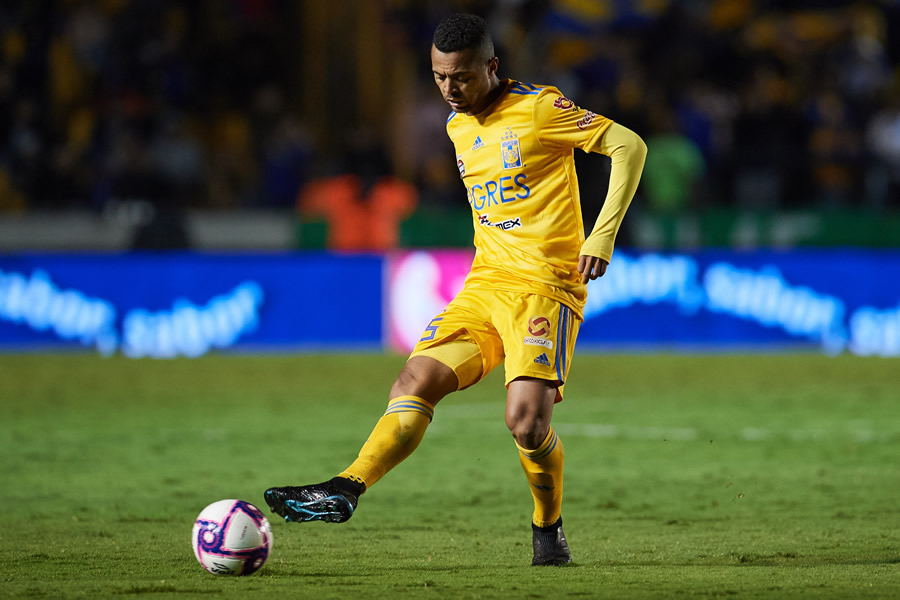 Carioca entró al minuto 88 por Jordan Sierra. (Foto: Mexsport)