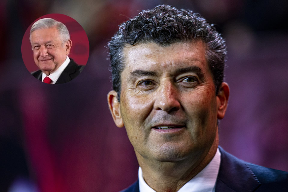 Chepo de la Torre criticó de forma muy peculiar al VAR en la Liga MX (FOTO: Imago7)