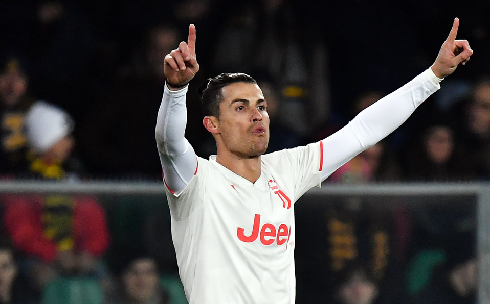 Cristiano pasó a la Juve a cambio de 100 millones de euros (Foto: AFP)