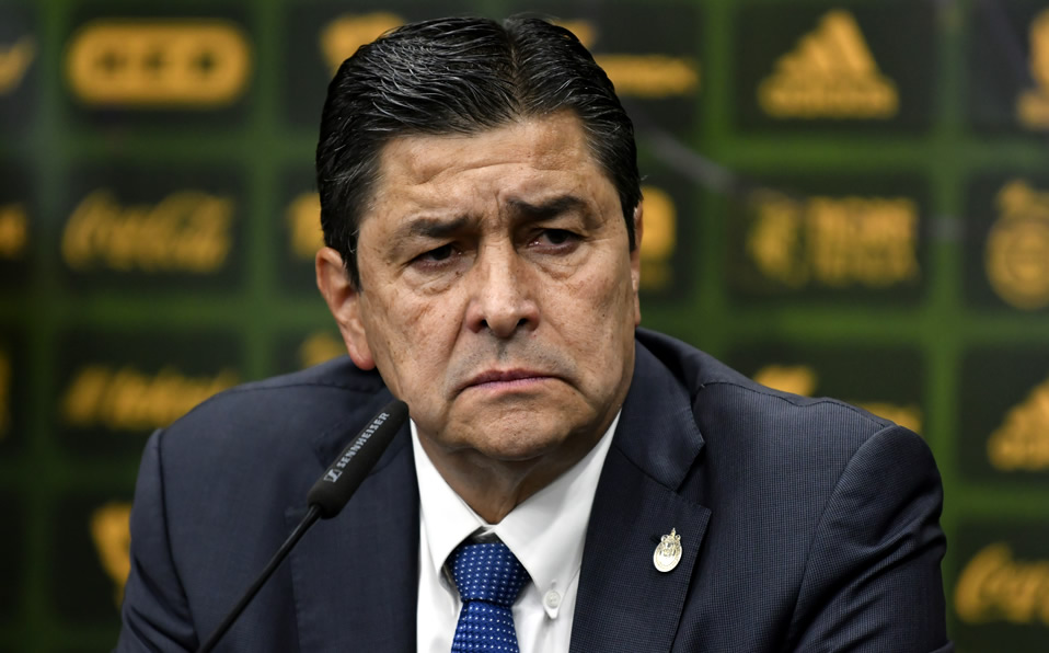 El Flaco no pudo ocultar su preocupación. (Foto: Imago7)
