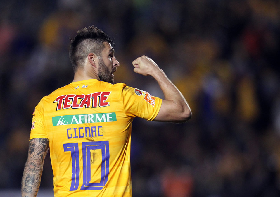Gignac, como siempre, fue figura del partido (FOTO: Imago7)