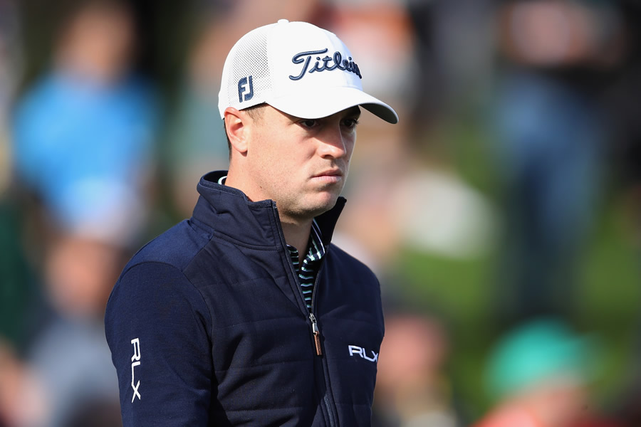 Justin Thomas. (Foto: AFP)