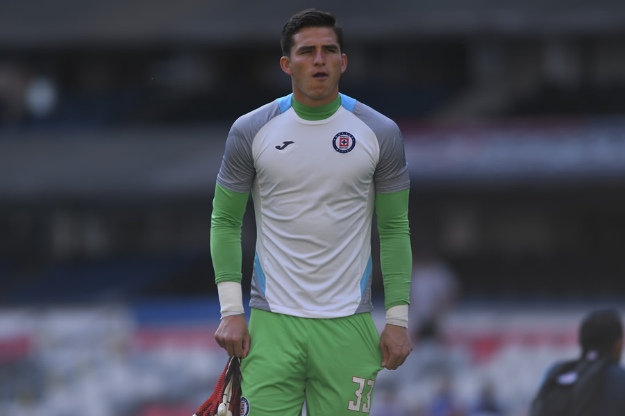 Sebastián Jurado está a la espera de una oportunidad. (Foto: Imago7)