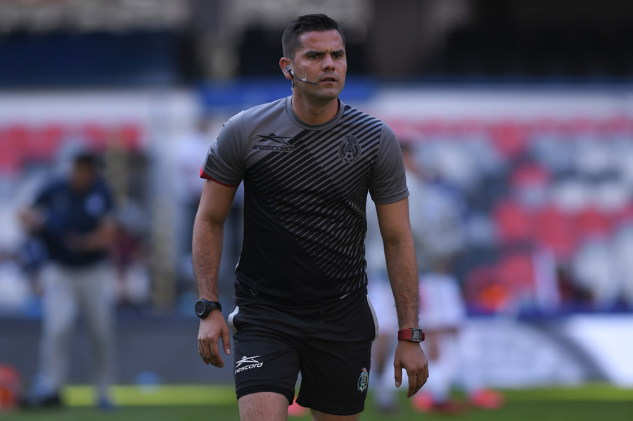 Silva tuvo un trabajo acertado. (Foto: Imago7)