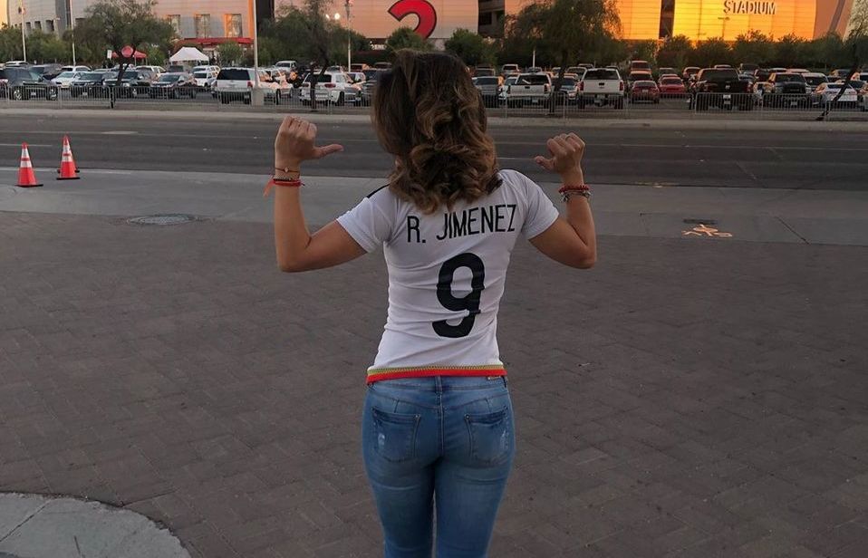 Su historia de amor empezó a través de Instagram con mensajes por una reacción a una Story
