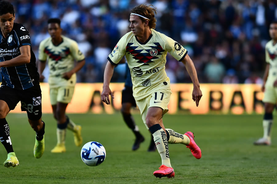 Sebastián Córdova tuvo una actuación brillante.
