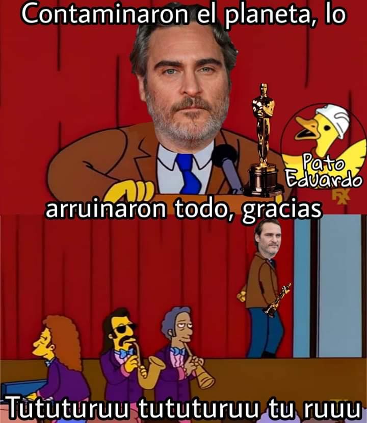 Los mejores memes de los Oscar 2020