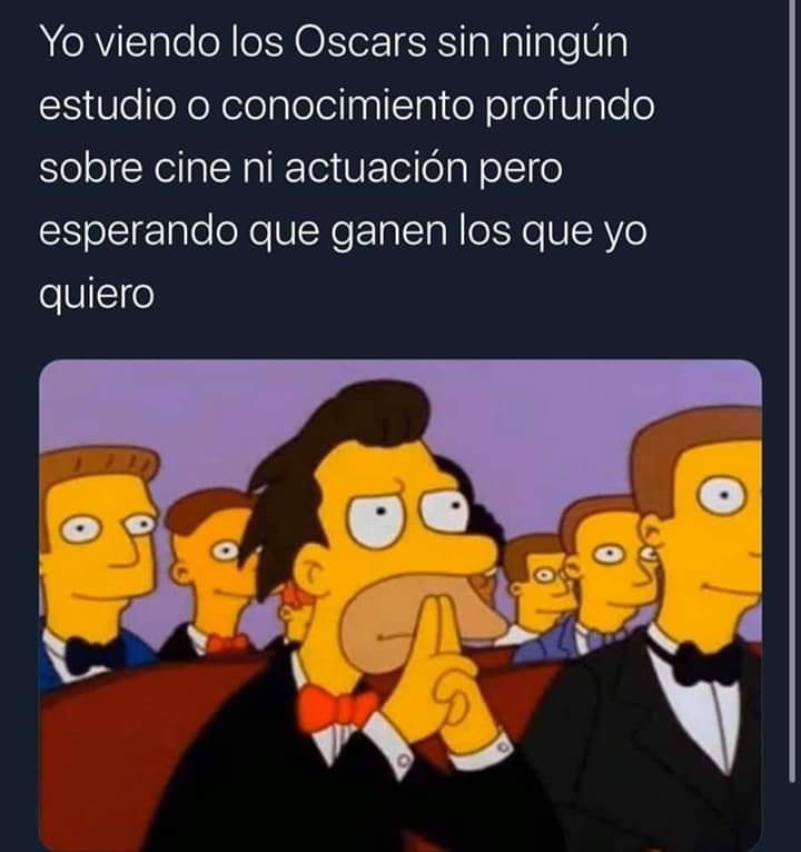 Los mejores memes de los Oscar 2020