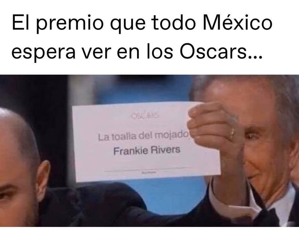 Los mejores memes de los Oscar 2020