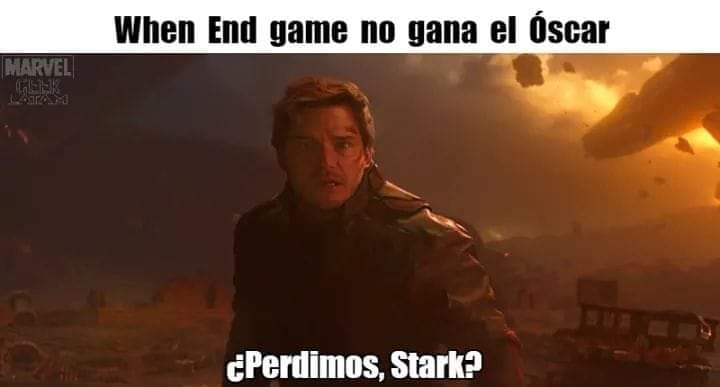 Los mejores memes de los Oscar 2020