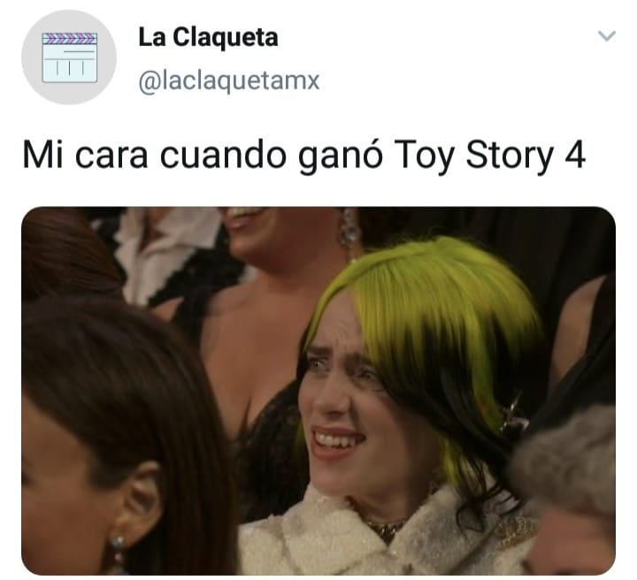 Los mejores memes de los Oscar 2020