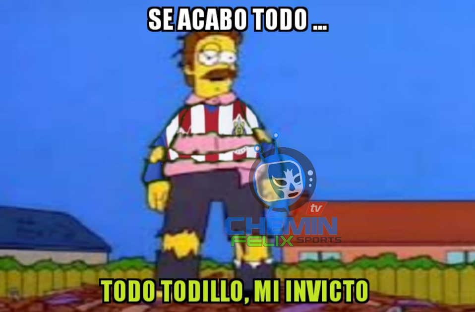 Memes de Liga MX: Jornada 5 del Clausura 2020