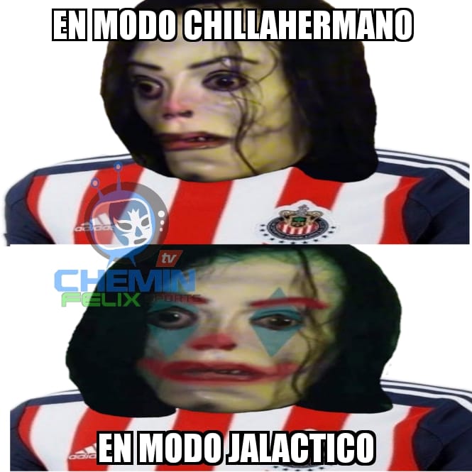 ¿Súper Chivas? Lo único súper para describirlas son los memes que se dan vuelo.