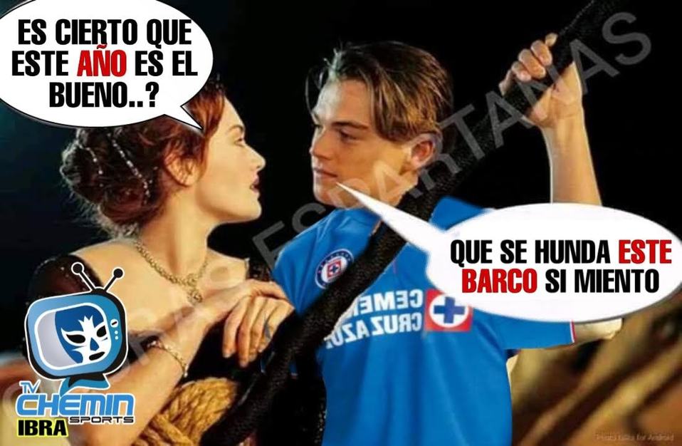 ¡Tiemblen todos! Cruz Azul ya despertó y parece que ahora sí "es el bueno".