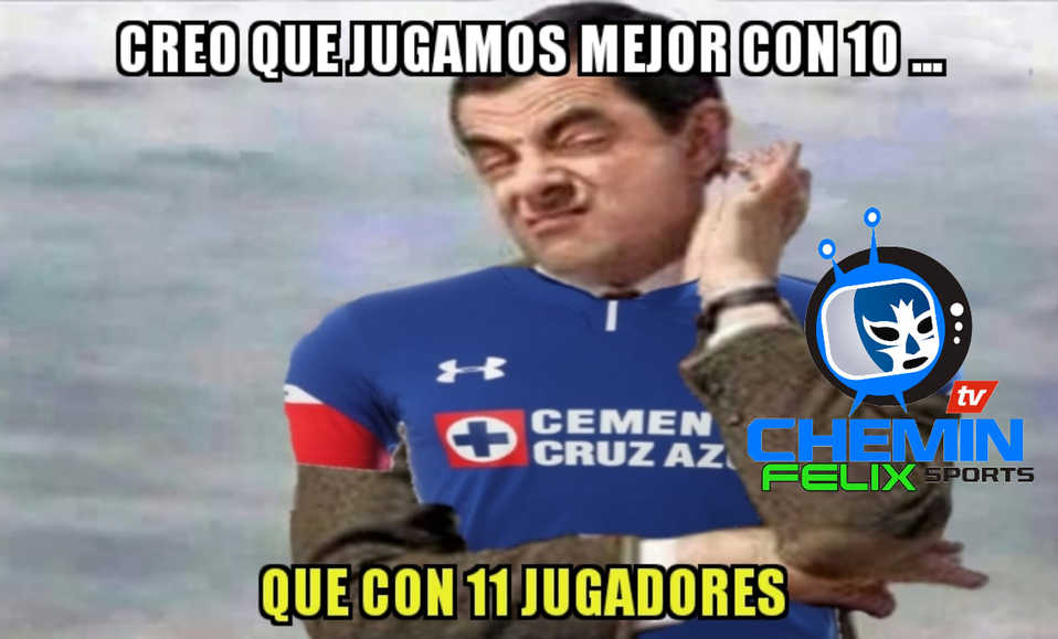¡Tiemblen todos! Cruz Azul ya despertó y parece que ahora sí "es el bueno".