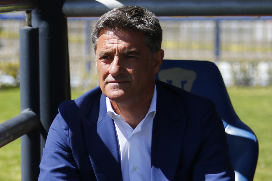 Michel destacó el compromiso y actitud de Pumas ante San Luis. (Foto: Imago 7)