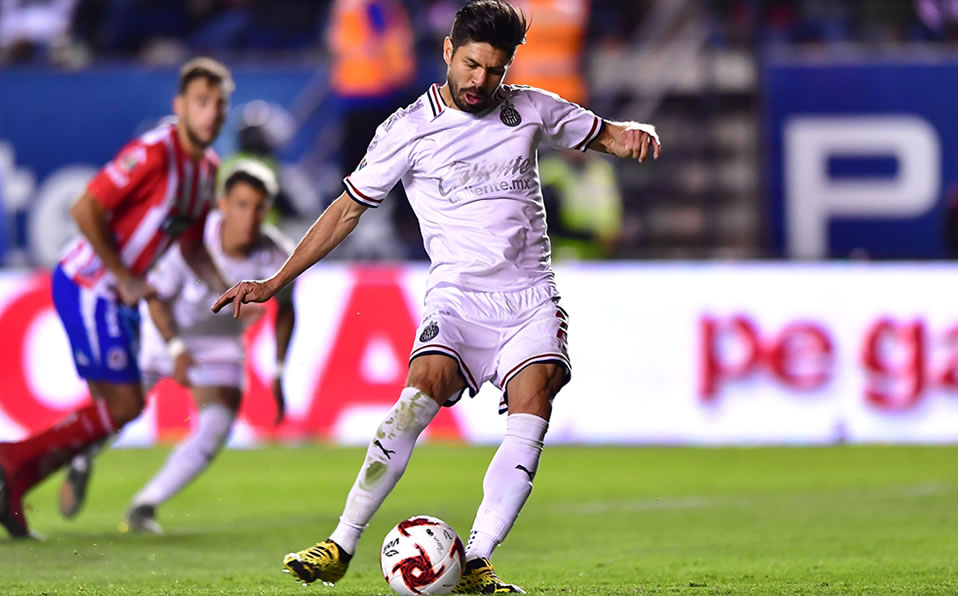 Oribe Peralta ha tenido fallas enormes en su etapa como profesional. (@Mexsport)