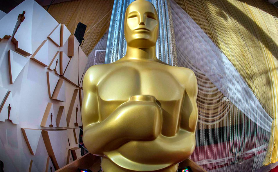 Los Premios Oscar 2020 serán en el Dolby Theatre de Los Ángeles. (AFP)