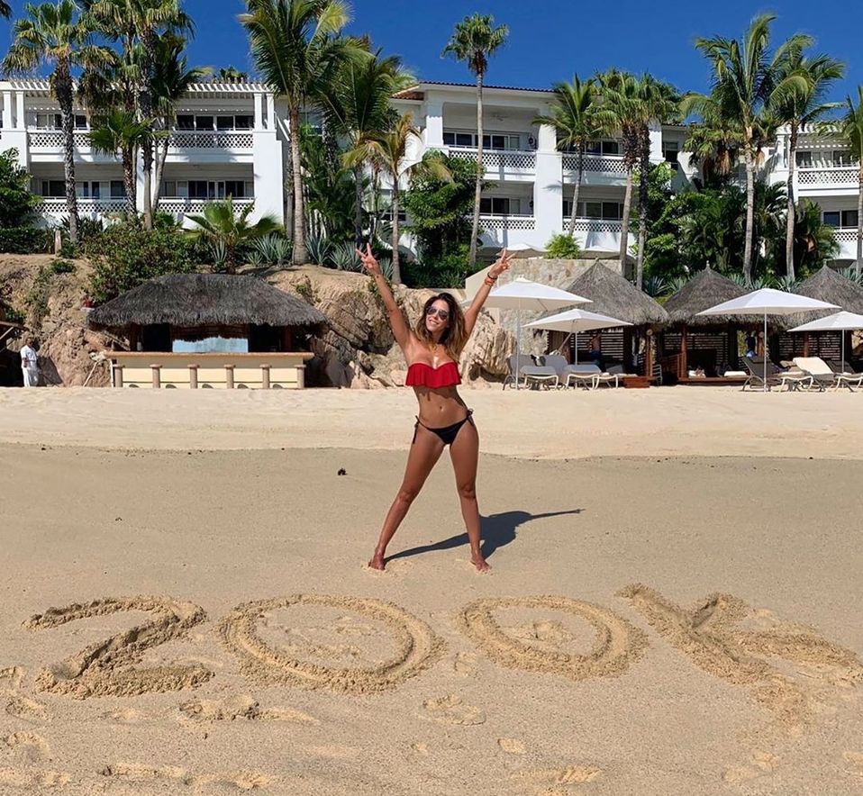 Su cuenta de Instagram es @DanielaBassoM y tiene más de 223 mil seguidores.
