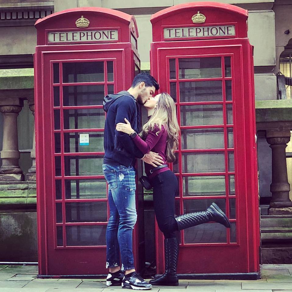 Ella es Daniela Basso, la actriz mexicana que vivirá por primera vez la maternidad junto a Raúl Jiménez.