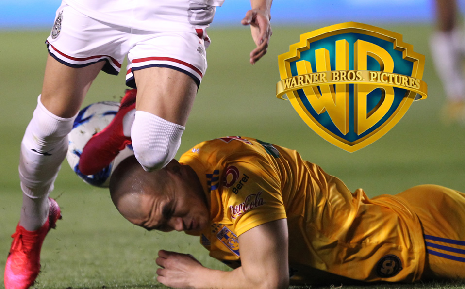 Tigres, equipo chico: el mensaje publicado por la Warner Bros. México (Imago7)