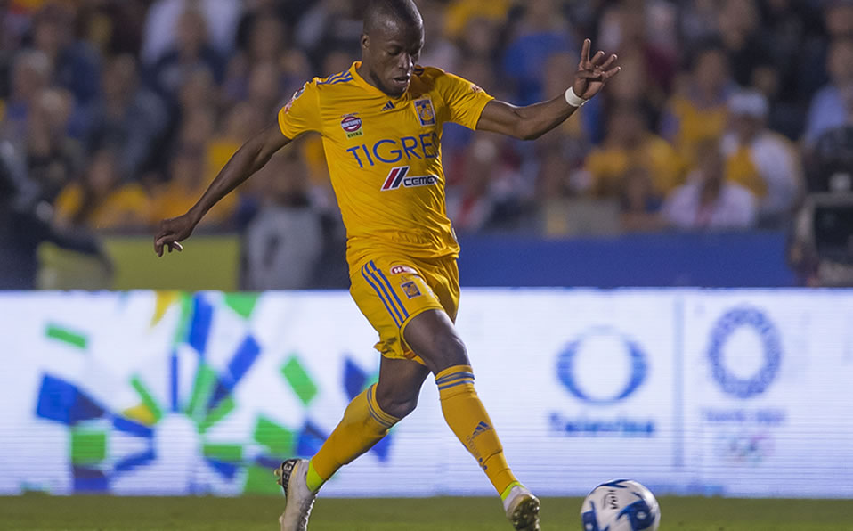 Enner Valencia anotó luego de nueve meses. (@Mexsport)