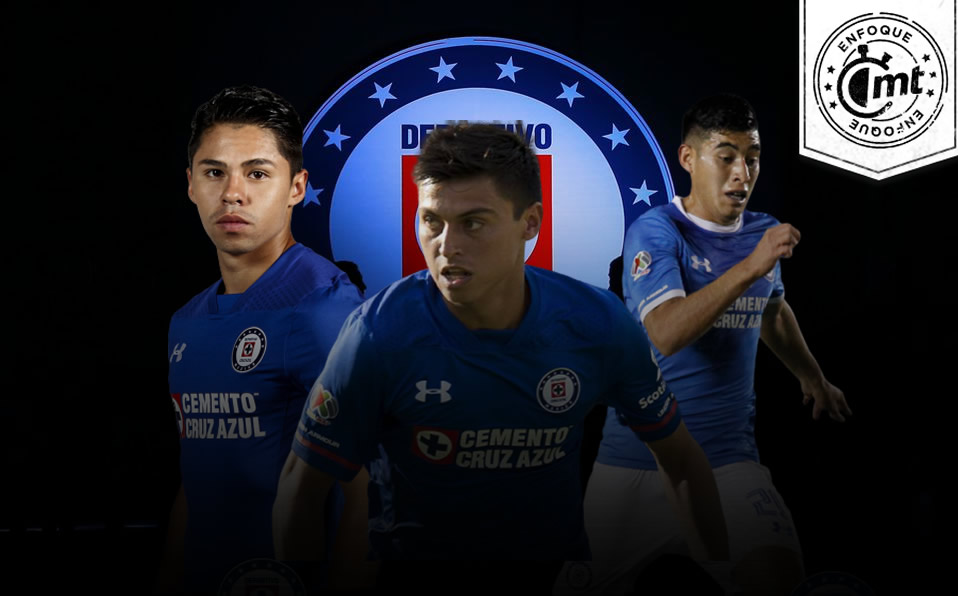 Los jugadores de Cruz Azul que algún día ilusionaron (FOTO: Imago7)
