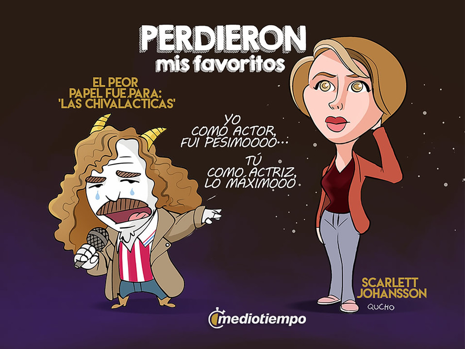 Los perdedores