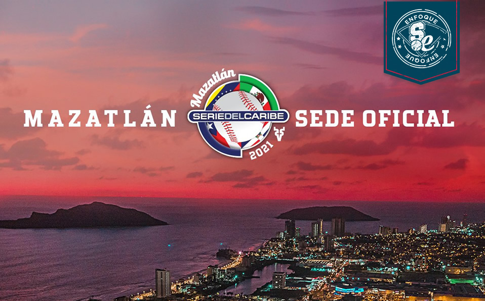 Mazatlán será sede de la edición 2021 de la Serie del Caribe. (Foto: @venados_mzt)