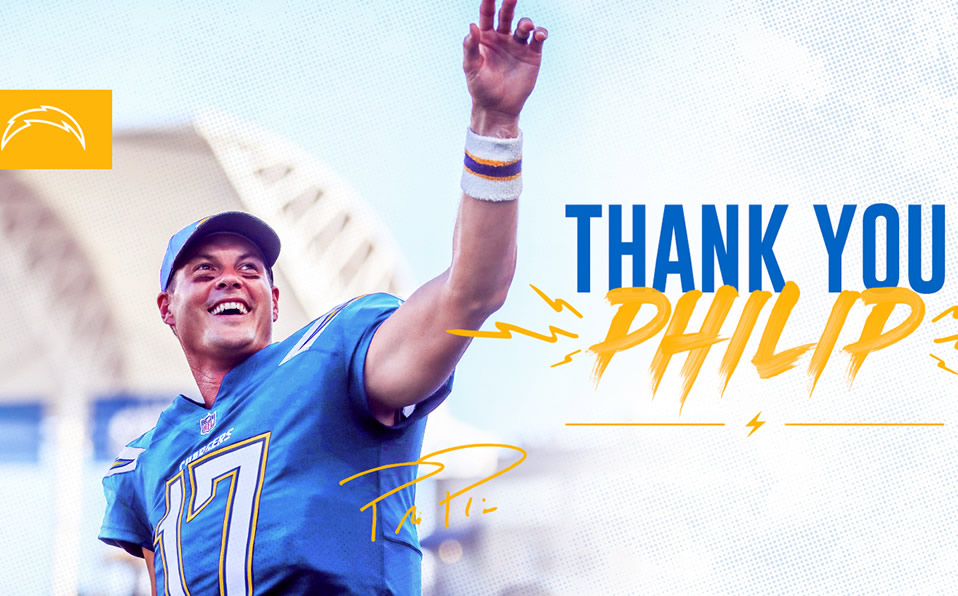 Philip Rivers (@Chargers)
