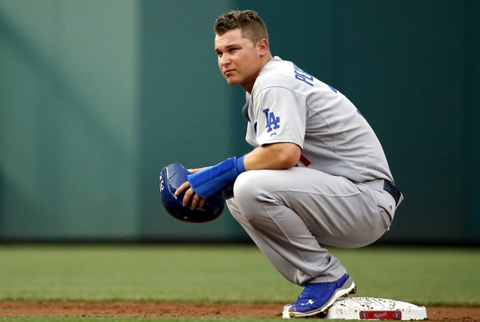 Que siempre no se va... Joc Pederson se queda en Dodgers