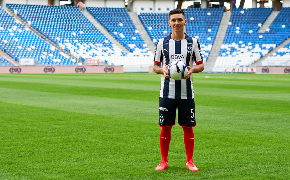 Rayados enfrentará a Santos en los Cuartos de Final de Copa MX. (@Mexsport)