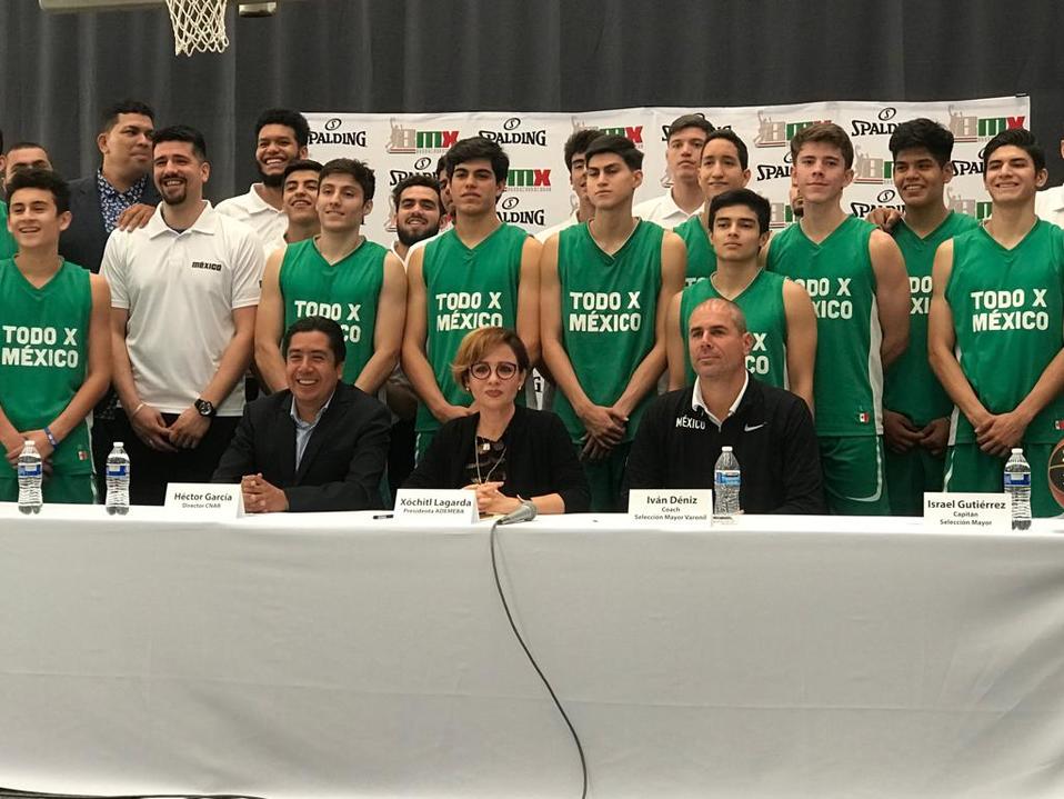 Xóchitl Lagarda Burton encabeza la Ademeba desde marzo de 2019. (Foto: @AdemebaNacional)