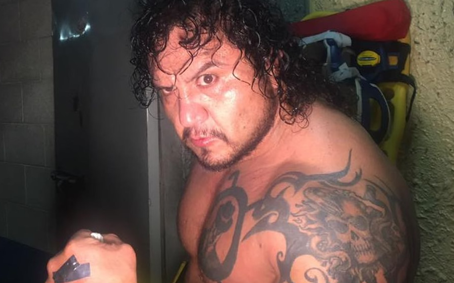 Bestia del Ring-Pierroth: Se unió a la facción cuando La Sombra salió del CMLL. (CMLL)