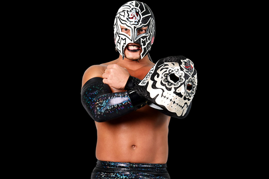 Bushi: Uno de los fundadores de la agrupación japonesa. (NJPW)