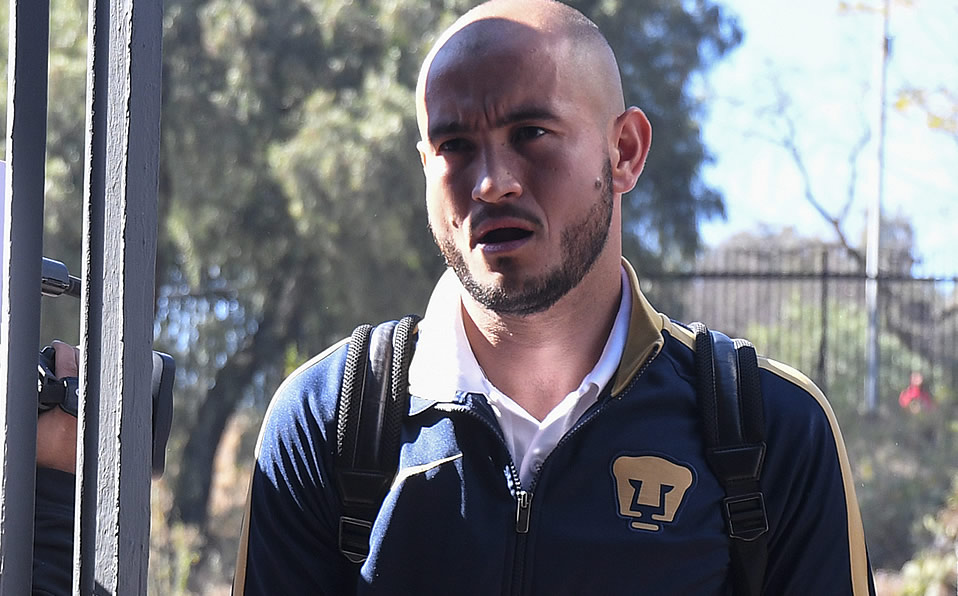El cuadro felino siempre ha cuidado a González, con el fin de evitar lesiones. (Imago 7)