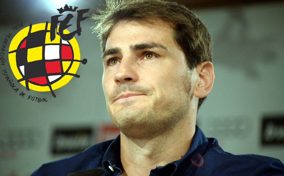 Iker Casillas ganó un Mundial y dos Eurocopas con España. (Mexsport)