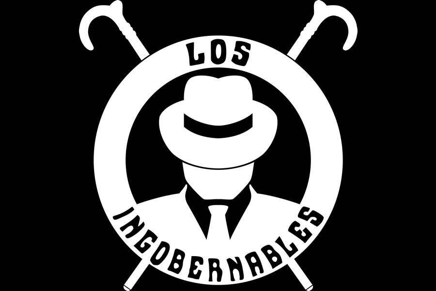 Los ingobernables es una de las facciones de lucha libre más famosas del mundo.