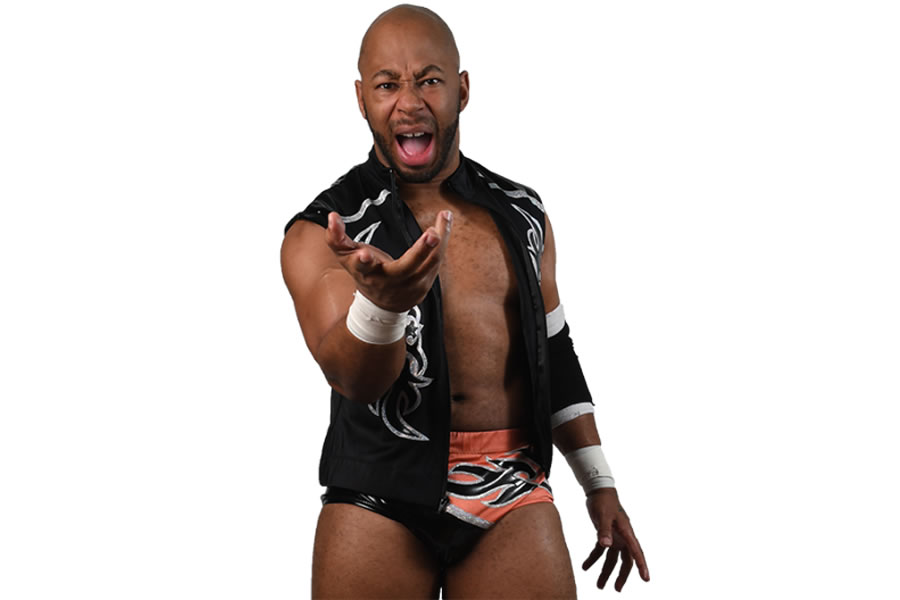 Jay Lethal: Durante una gira por Estados Unidos, Lethal fue ayudado por el equipo de Japón, aunque duró poco en el equipo (NJPW)
