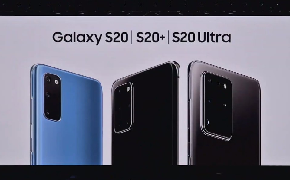Los tres smartphones permiten grabar video hasta en 8K