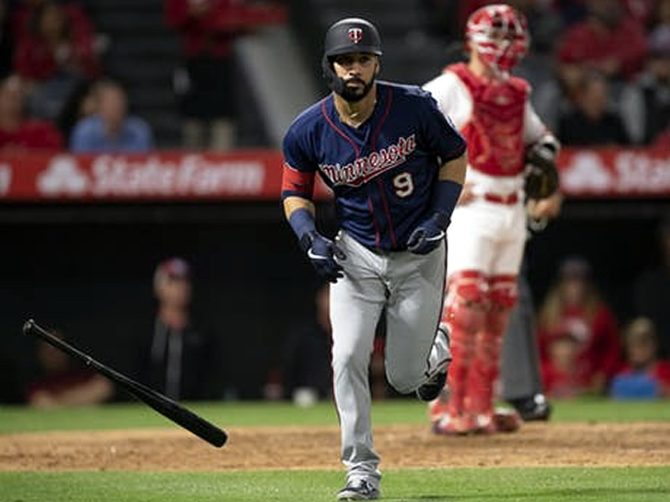 Marwin González, primer bateador de Astros que se disculpa