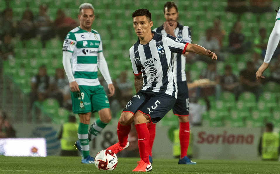 Matías Kranevitter. (Foto: Mexsport)