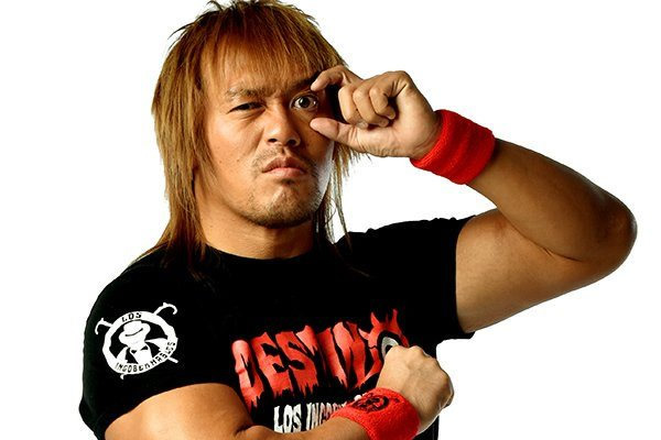 Naito: Por su paso por México fue parte de la agrupación y luego fundó Los Ingobernables de Japón. (NJPW)