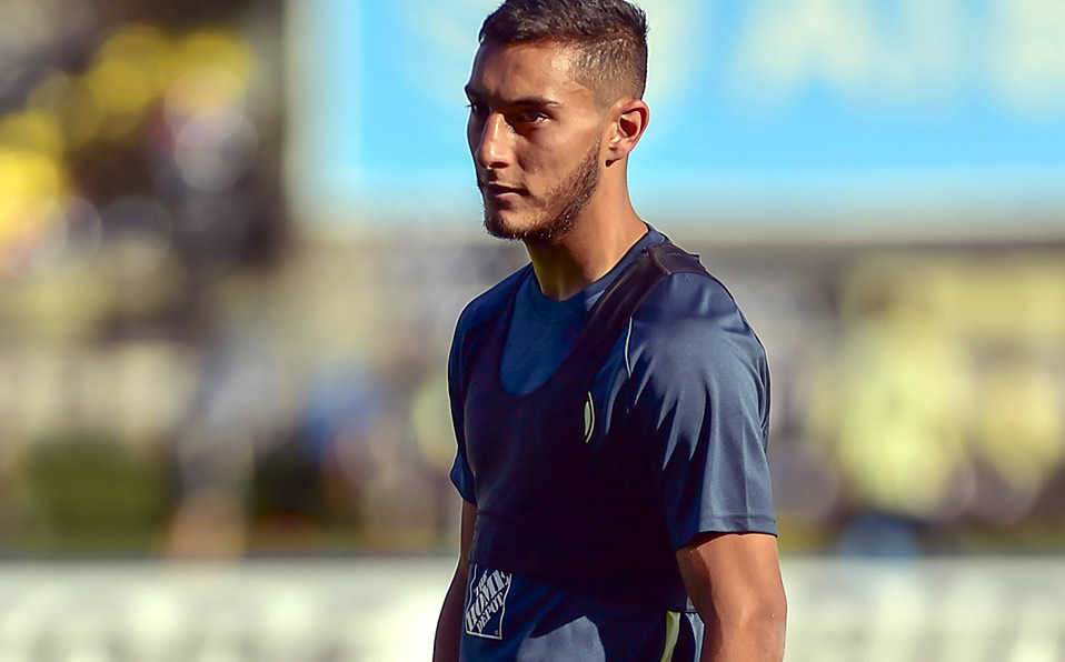 Sebastián Cáceres (Mexsport)