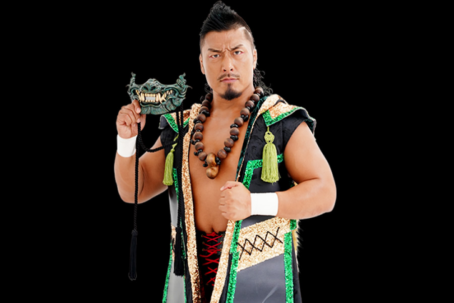 Shigo Takagi: Tras la lesión de Takahashi, Takagi se unió a la agrupación. (NJPW)