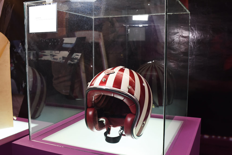Su casco de Chivas (FOTO: Imago7)