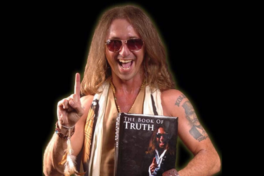 Truth Martini: Fue el del paso más efímero, pues solo fue Ingobernable de Japón por una presentación. (NJPW)