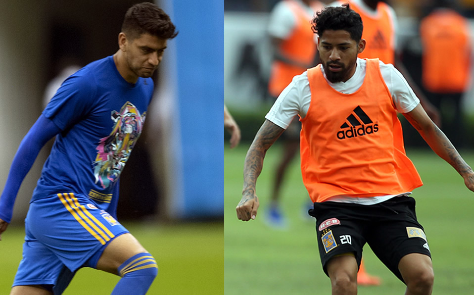 Venegas y Aquino podrían ser tomados en cuenta por Ferretti. (Foto: Mexsport / Imago7)