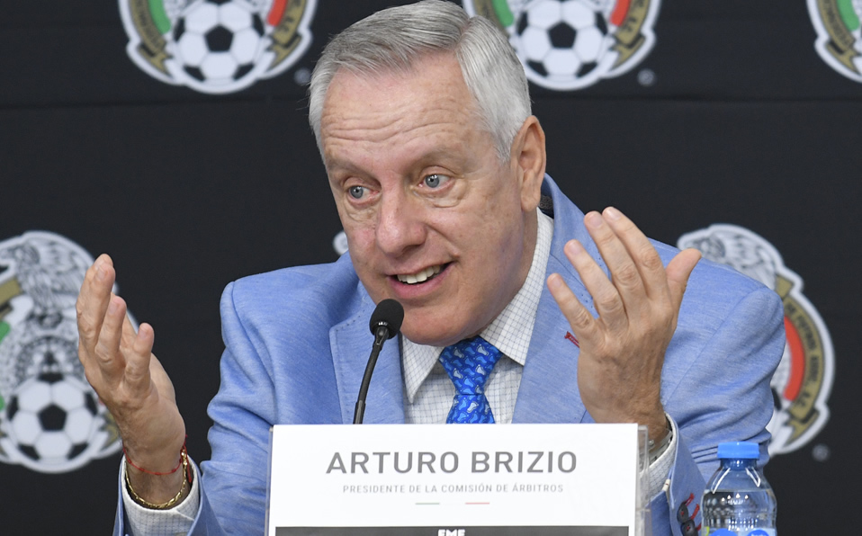 Arturo Brizio descarta uso del VAR en la Copa MX (Imago7)